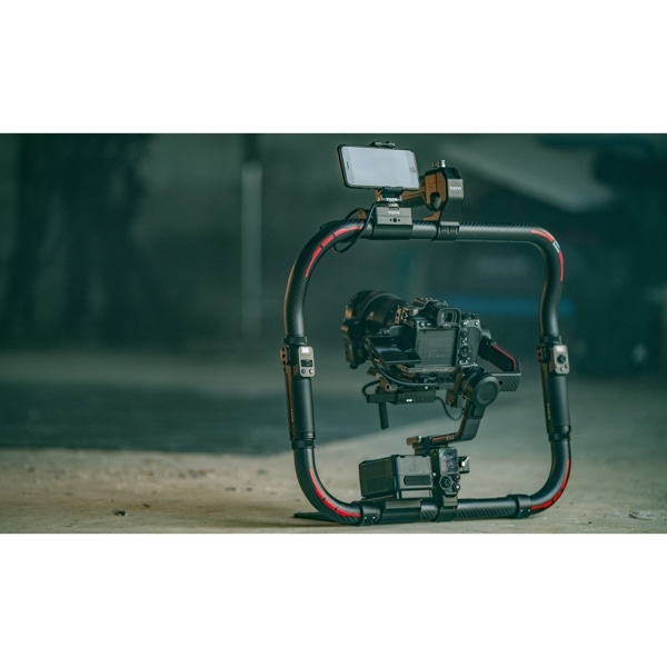 TILTA(ティルタ) DJI RS 2用 アドバンスドリンググリップ TGA-ARG