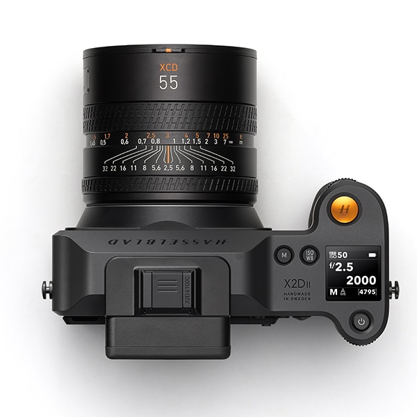 HASSELBLAD(ハッセルブラッド) X2D II 100C: カメラ 銀一オンライン