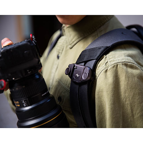 Peak Design(ピークデザイン) キャプチャー V3 シルバー / CP-S-3