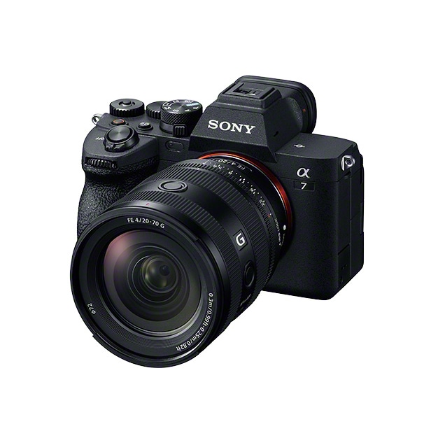 3/23キャンペーン】SONY(ソニー) FE 20-70mm F4 G SEL2070G: レンズ 銀