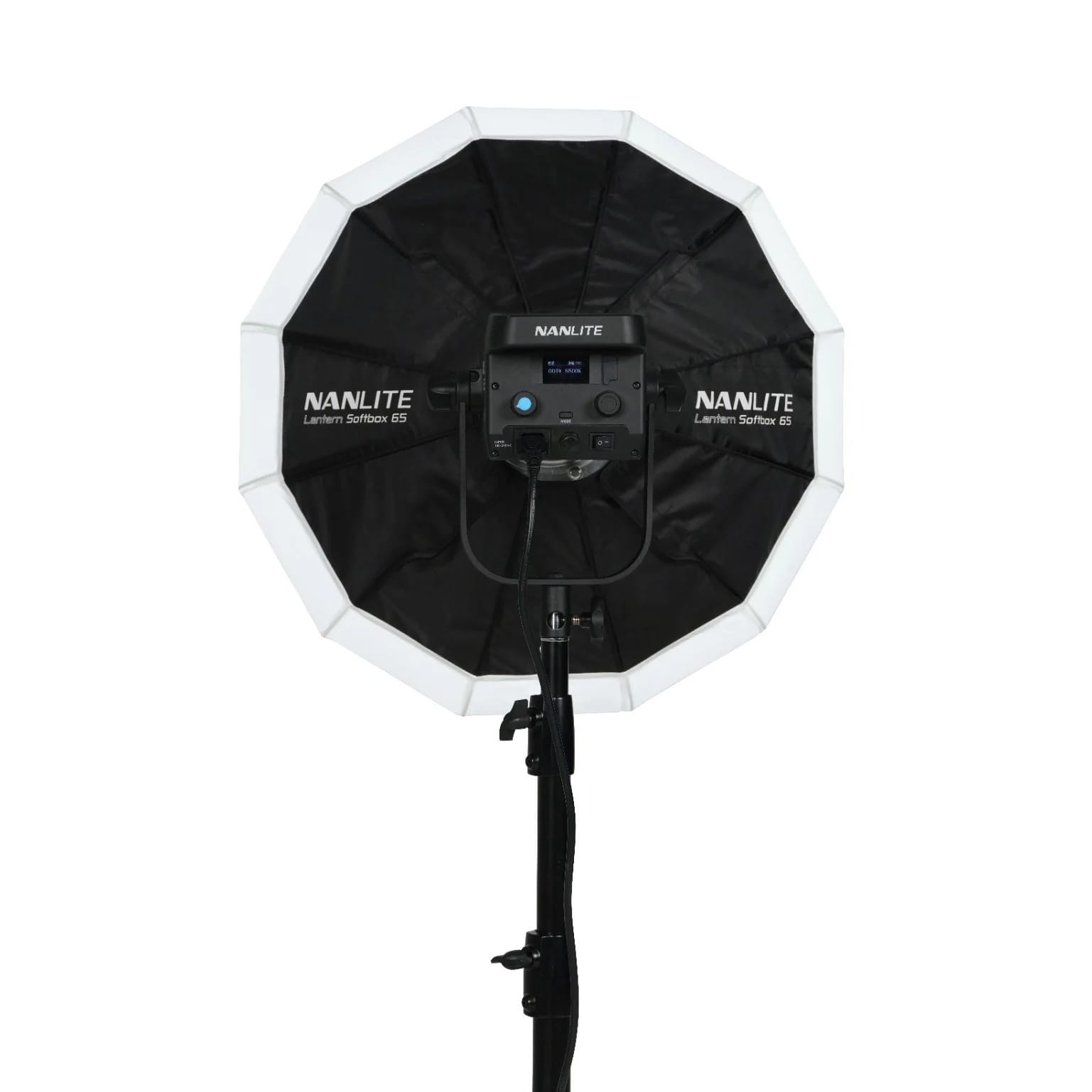 NANLITE(ナンライト) ランタンソフトボックス ボーエンズマウント 65cm