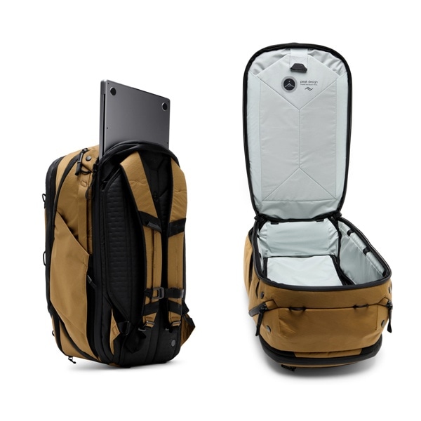 30%OFF/OUTLET】Peak Design(ピークデザイン) トラベル バックパック