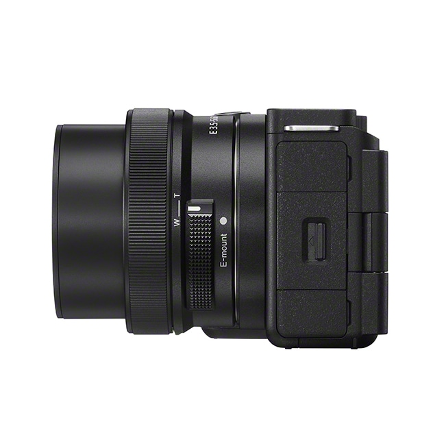 SONY(ソニー) E PZ 16-50mm F3.5-5.6 OSS II SELP16502: レンズ 銀一