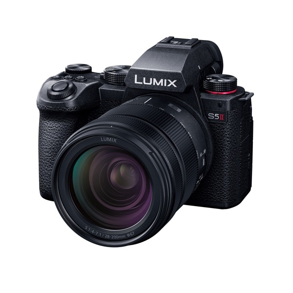Panasonic(パナソニック) LUMIX S 28-200mm F4-7.1 MACRO O.I.S. S