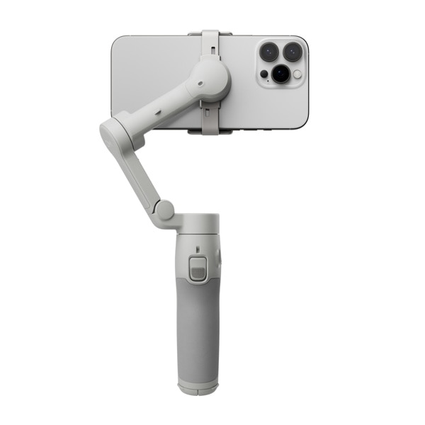 DJI(ディージェーアイ) DJI Osmo Mobile 7 ジンバル: 機材サポート