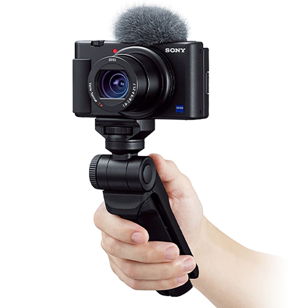 SONY(ソニー) VLOGCAM ZV-1G デジタルカメラ シューティンググリップ