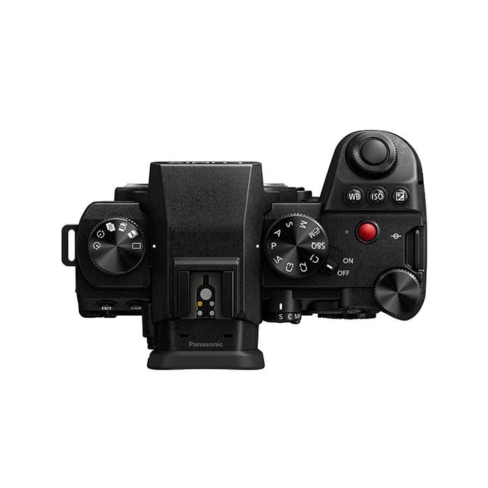 シャッター回数1146 LUMIX S5Ⅱ ボディ極美品 純正バッテリー2個