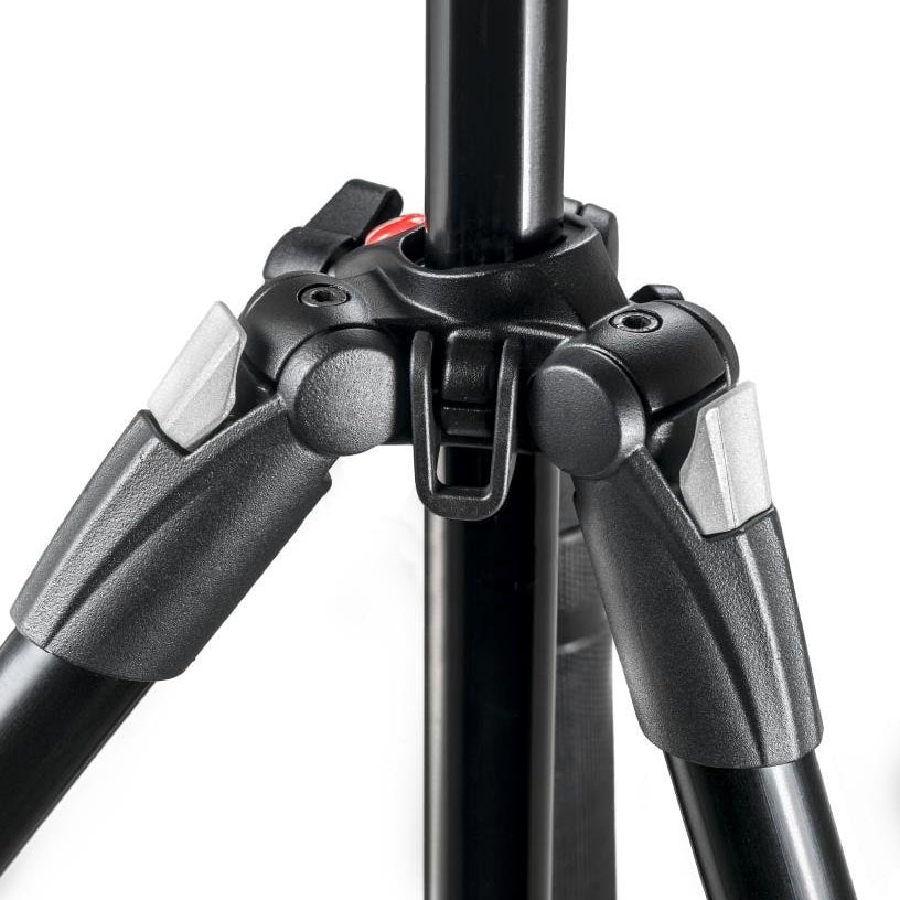 Manfrotto(マンフロット) 290XTRAアルミニウム3段三脚+3ウェイ雲台