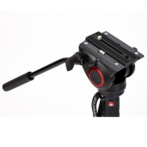 Manfrotto(マンフロット) XPRO フルード ビデオ一脚 フルード雲台付