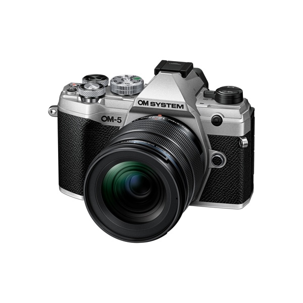 OM SYSTEM(オーエムシステム) OM SYSTEM OM-5 12-45mm F4.0 PRO レンズ