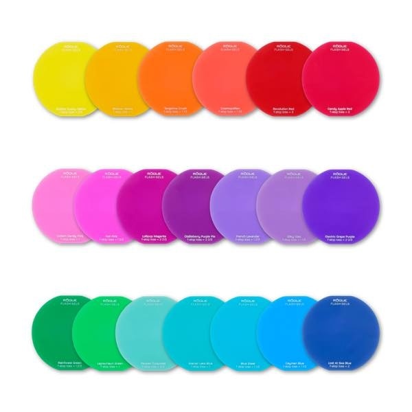 ROGUE(ローグ) ラウンドフラッシュ 20ジェルキット ポートレート