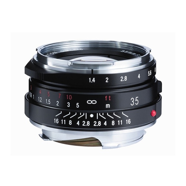 Voigtlander(フォクトレンダー) NOKTON classic 35mm F1.4 II MC VM