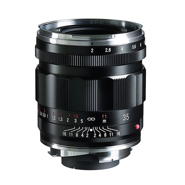 Voigtlander(フォクトレンダー) APO-LANTHAR 35mm F2 Aspherical