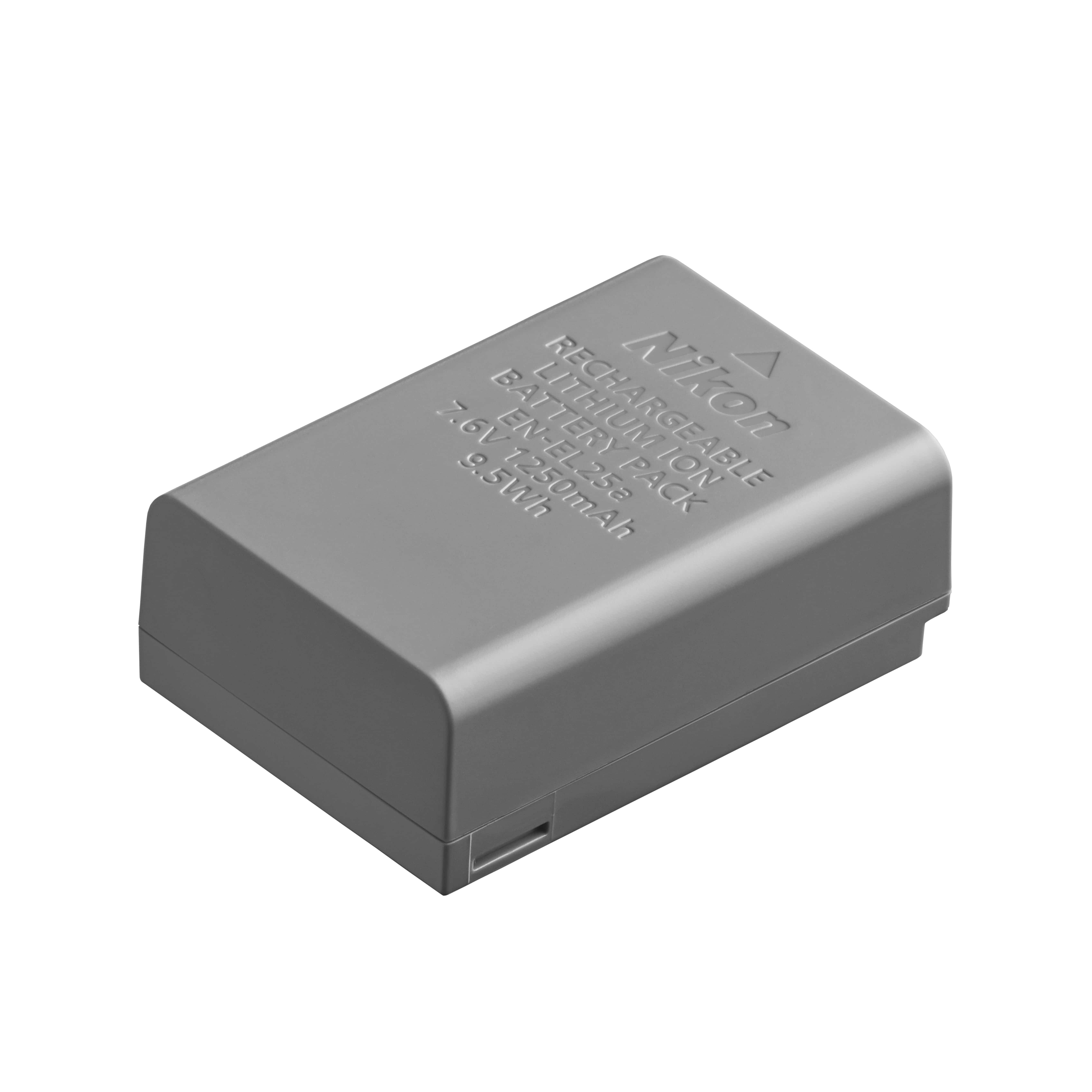 Nikon(ニコン) Li-ionリチャージャブルバッテリー EN-EL25a(EN-EL25a