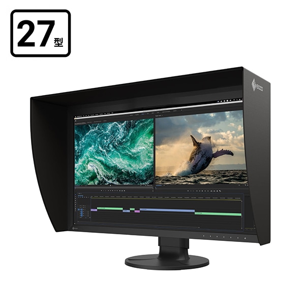使用471h】EIZO ColorEdge CS2730 27型 元箱有り ColorEdge EIZO