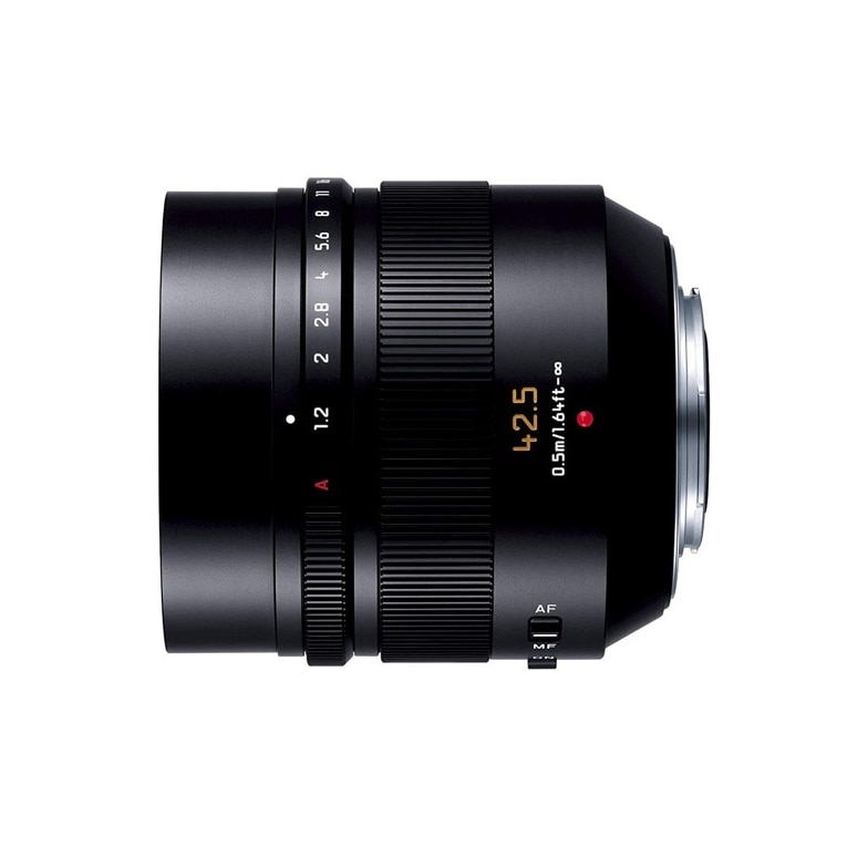 Panasonic(パナソニック) LEICA DG NOCTICRON 42.5mm F1.2 ASPH. POWER