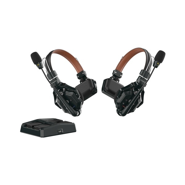 Hollyland(ホリーランド) Solidcom C1 Pro-2S ワイヤレスインターカム