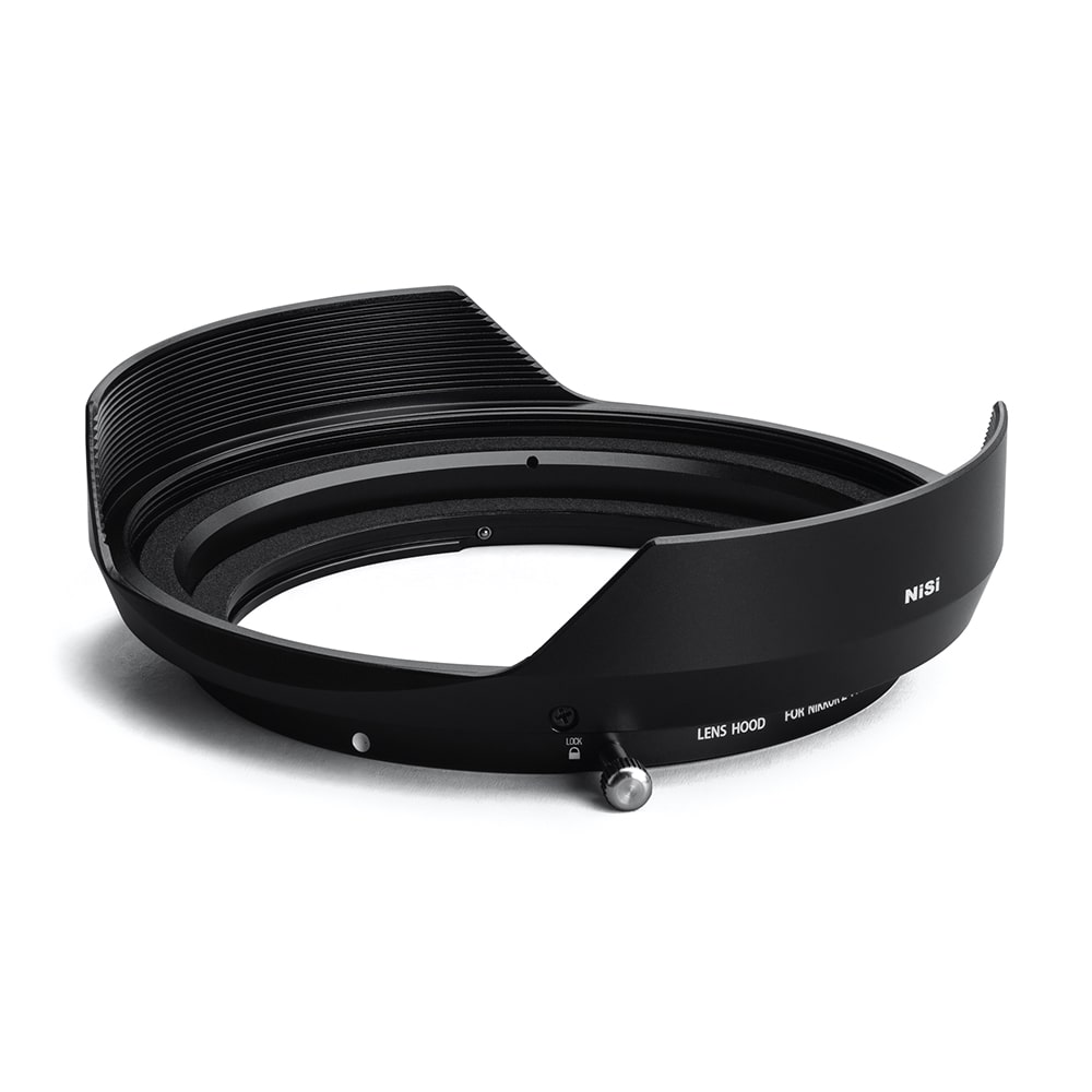 NiSi(ニシ) NIKKOR Z 14-24mm f/2.8 Sレンズフード nis-nkz1424-lh