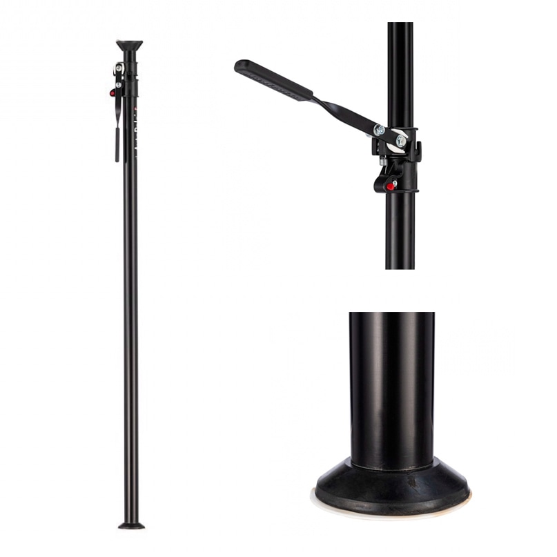 Manfrotto(マンフロット) オートポール 150-270cm ブラック 076B(150