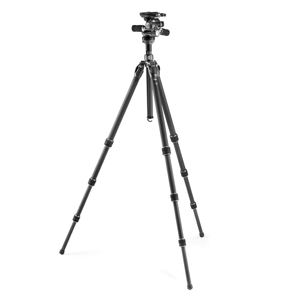 GITZO(ジッツオ) マウンテニア三脚 GT2542+雲台 GHF3Wキット GK2542