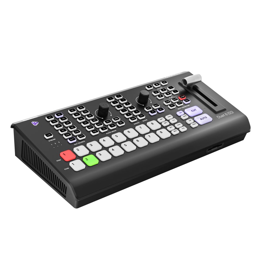 Osee(オーシー) GoStream Duet 8 ISO SDI対応 8チャンネル