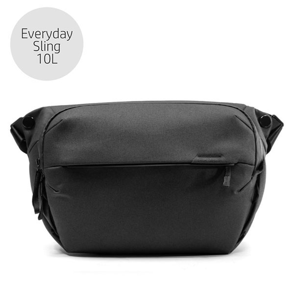 Peak Design(ピークデザイン) エブリデイ スリング 10L ブラック