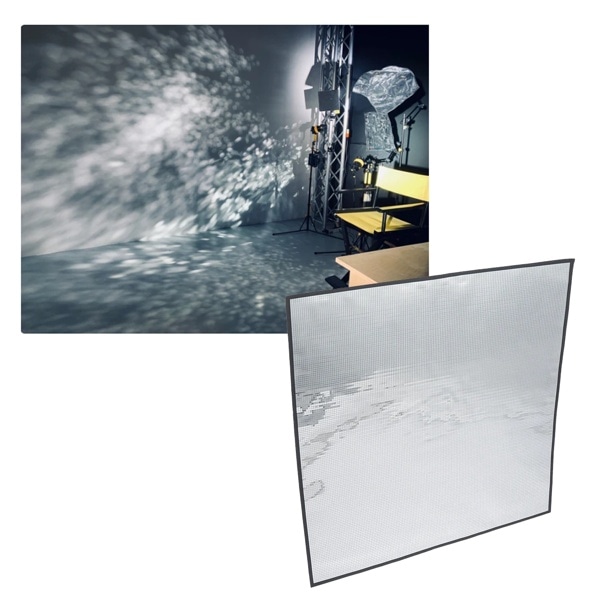 broncolor(ブロンカラー) P70用 ハニカムグリッド 3枚セット(収納