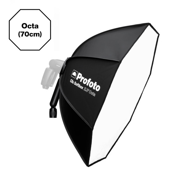会員限定ポイント3倍/SALE】Profoto(プロフォト) Clic ソフトボックス