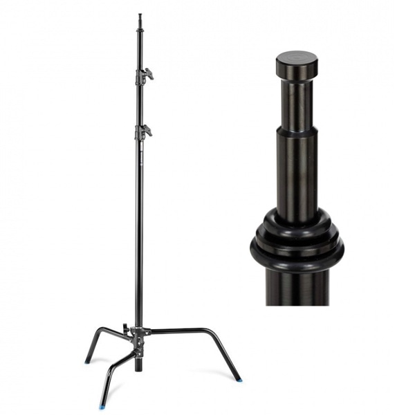 Avenger(アベンジャー) C-スタンド スライディング 328cm ブラック