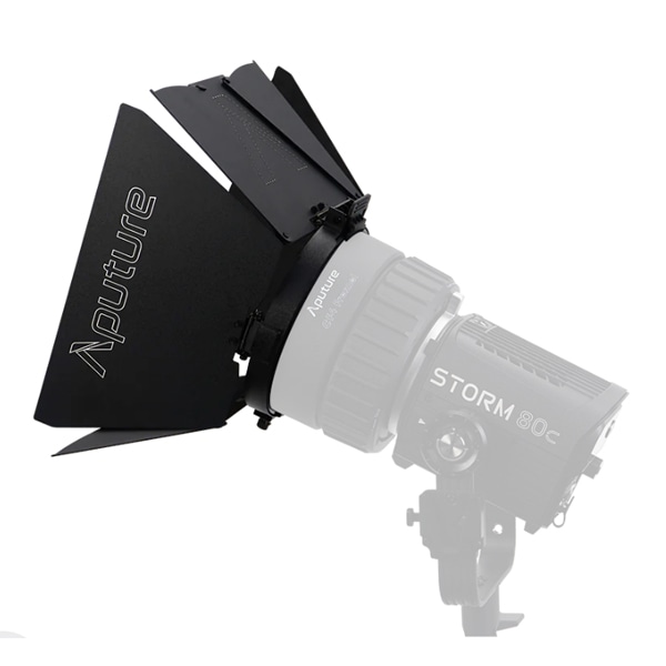 Aputure(アプチャー) STORM 80c ボーエンズマウントアダプター