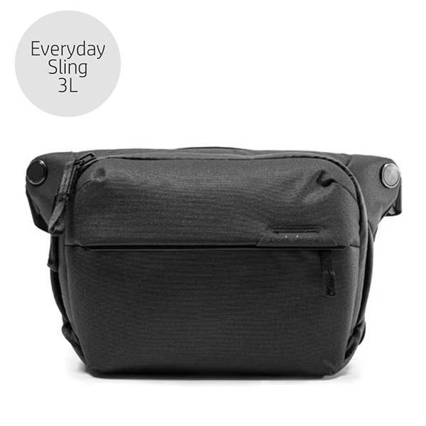 Peak Design(ピークデザイン) エブリデイ スリング 3L ブラック / BEDS