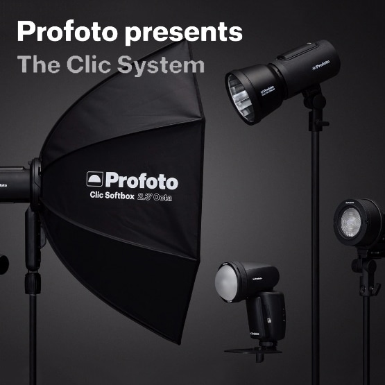 Profoto】Clicシステム アクセサリー一覧 銀一オンラインショップ