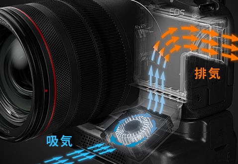 5/7キャンペーン】Canon(キヤノン) EOS R5 Mark II ボディ 6536C001