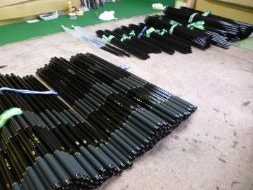 鮭次郎 兄貴 84 or 90 強粘タイプ②｜特注ダイレクト回転トップ｜銀水