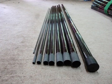 鮭次郎 Ⅱ 84｜マルチパワー補強｜銀水釣竿製作所