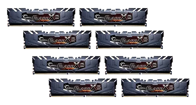 Desktop Memory (U-DIMM/CU-DIMM) - Flare X (For AMD) - G.SKILL