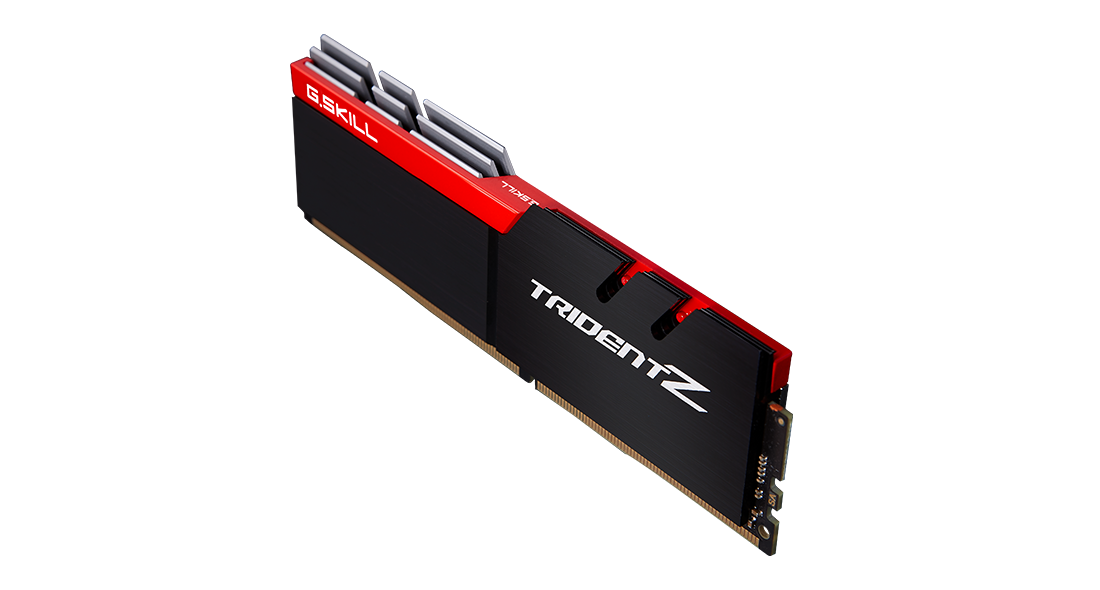 F4-4000C19D-8GTZ-(EOL) - Overview - G.SKILL International