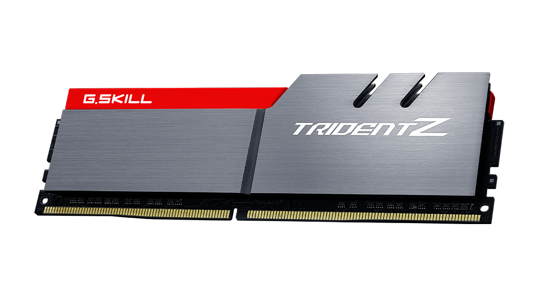 F4-3200C16D-8GTZB - Overview - G.SKILL International Enterprise Co