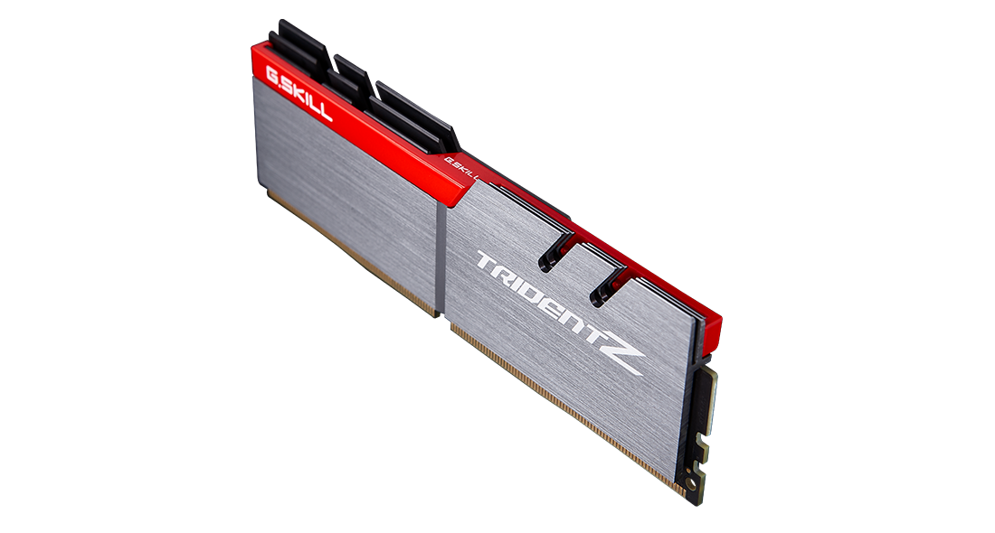 F4-3200C16D-8GTZB - Overview - G.SKILL International Enterprise Co