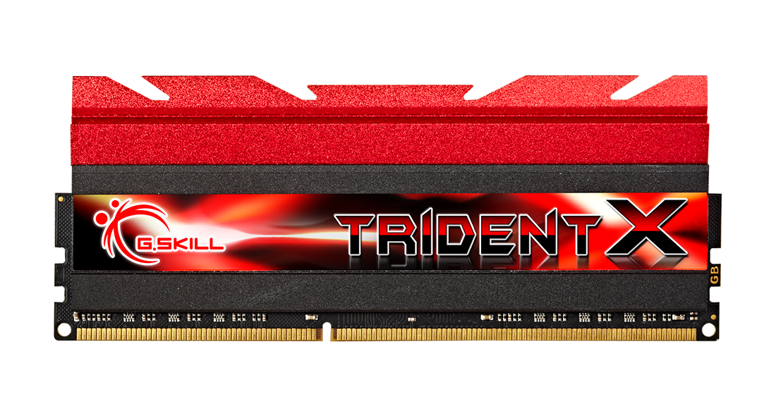 F3-3200C13D-8GTXDG - Overview - G.SKILL International Enterprise