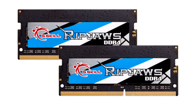 Laptop/Notebook Memory - Ripjaws DDR4 SO-DIMM - G.SKILL