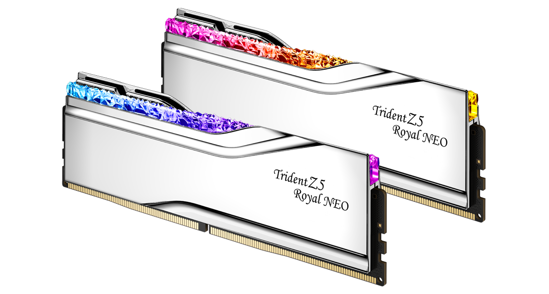 F5-6400J3039G16GX2-TR5NS - Overview - G.SKILL International