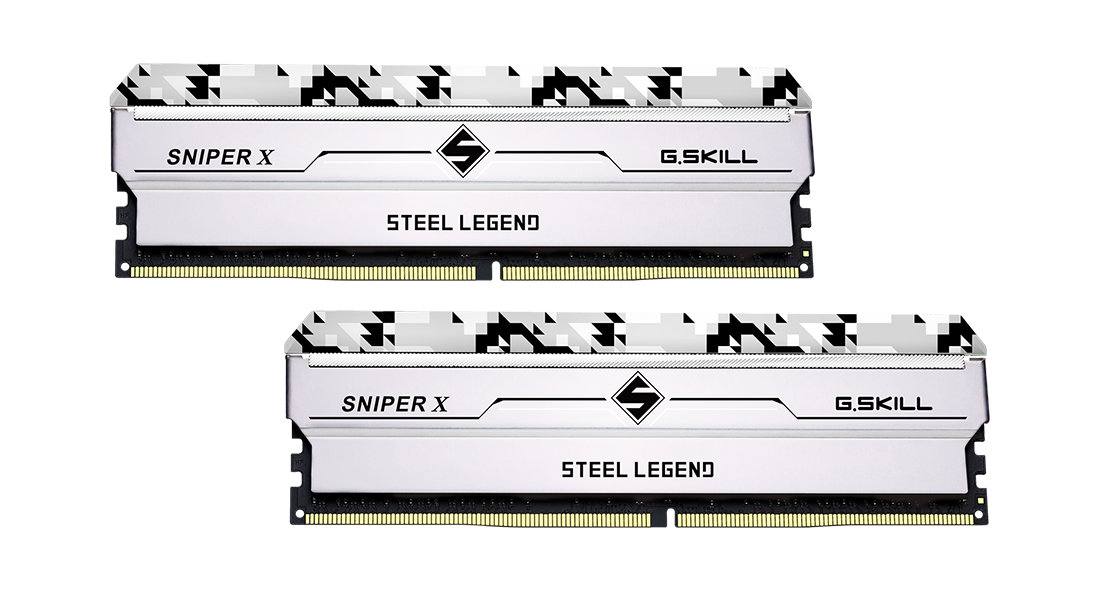 F4-3600C18D-32GSXAS - Overview - G.SKILL International Enterprise