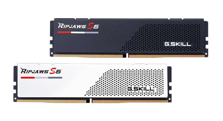 Desktop Memory (U-DIMM/CU-DIMM) - Ripjaws S5 (DDR5/Intel XMP) - G