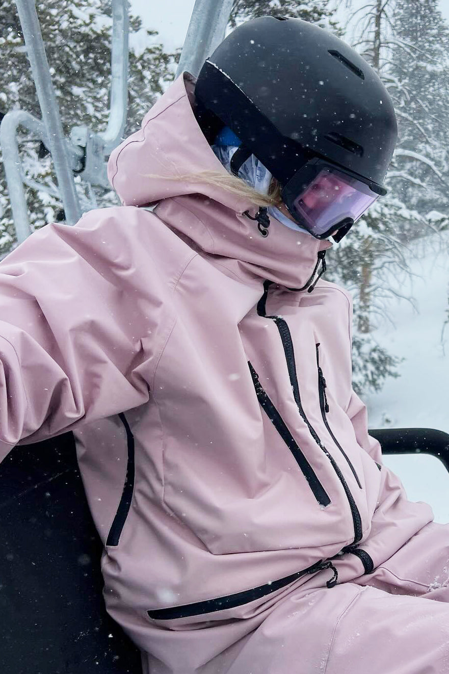 レディース スキー＆スノー ジャケット | 防水＆スタイリッシュな