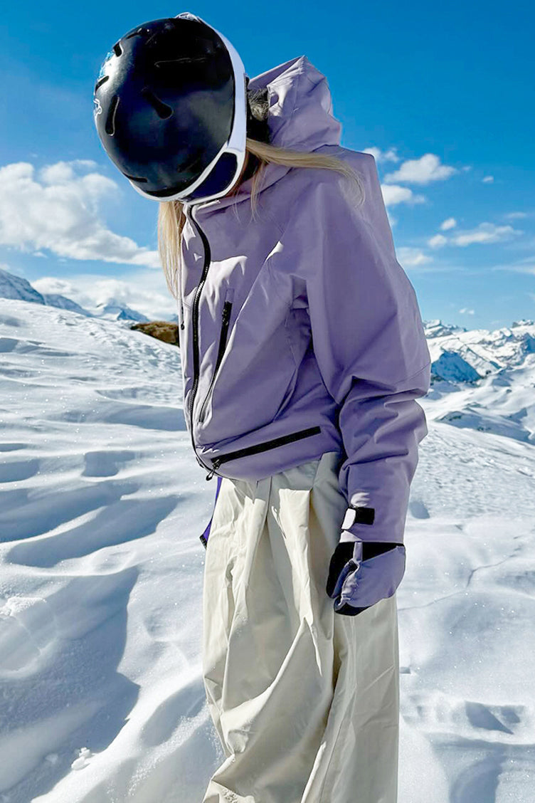 レディース スキー＆スノー ジャケット | 防水＆スタイリッシュな