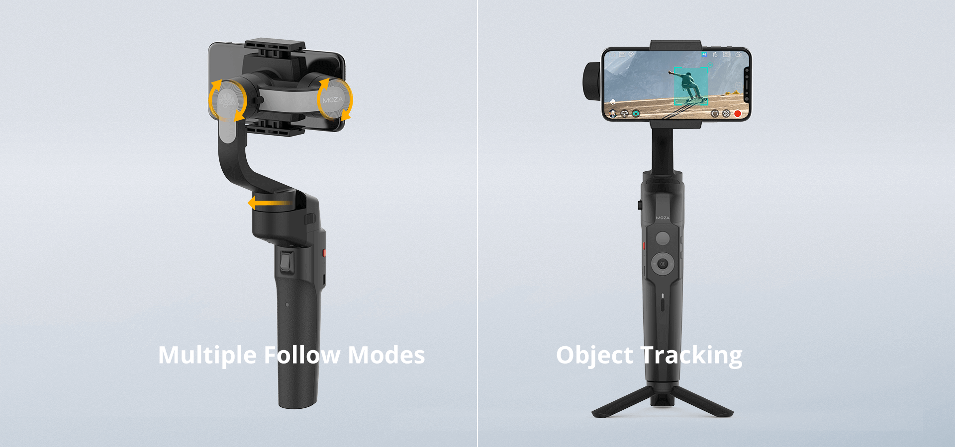 MOZA Mini-S Essential Smartphone Gimbal | Gudsen Official