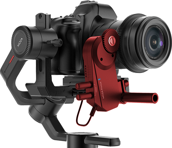 MOZA iFocus Wireless Lens Control Systems Gudsen