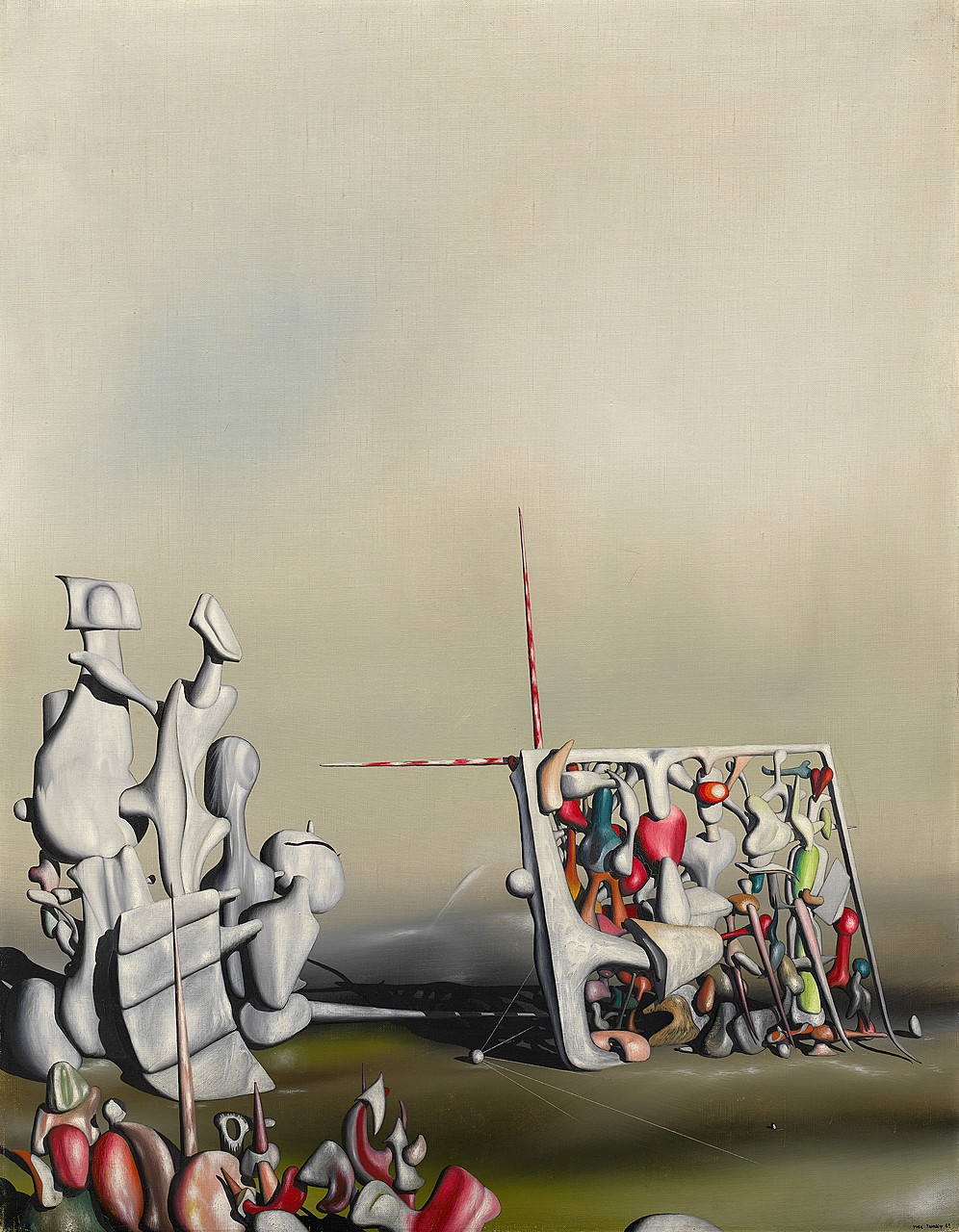 Yves Tanguy | The Guggenheim Museums and Foundation