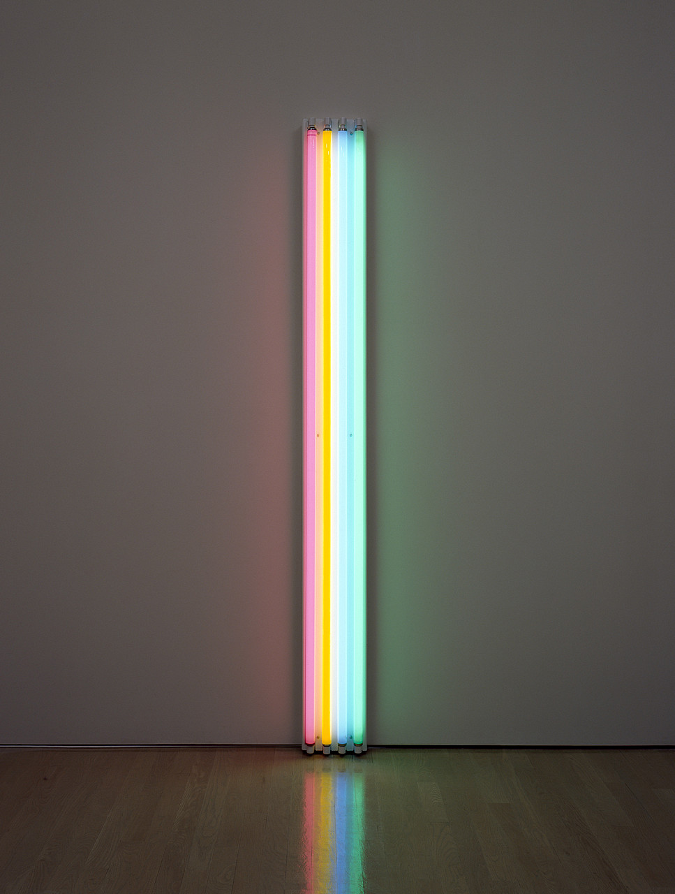 Dan Flavin | The Guggenheim Museums and Foundation